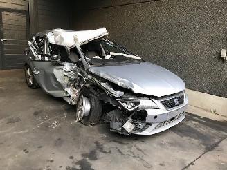 disassembly passenger cars Seat Leon (5FB) Hatchback 5-drs 2019 1.6 TDI 16V Hatchback  Diesel 1.598cc 85kW (116pk) FWD 2019/7