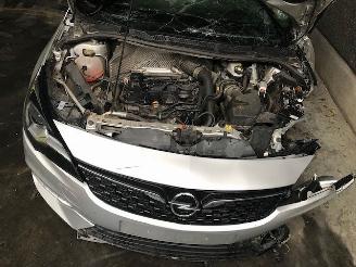 Opel Astra K Sports Tourer Combi 2020 1.2 Turbo 12V Combi/o  Benzine 1.199cc 96kW (131pk) FWD picture 9