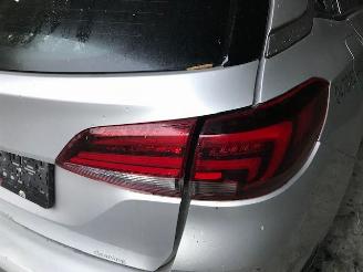 Opel Astra K Sports Tourer Combi 2020 1.2 Turbo 12V Combi/o  Benzine 1.199cc 96kW (131pk) FWD picture 8