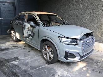 Auto da rottamare Audi Q2 (GAX) SUV 2017 1.6 30 TDI 16V SUV  Diesel 1.598cc 85kW (116pk) FWD 2017/5