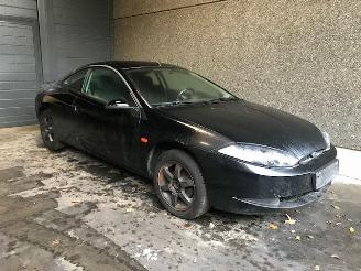 Purkuautot passenger cars Ford Cougar (ECX/W) Coupé 1998 / 2001 2.0 16V Coupe 2Dr Benzine 1.988cc 96kW (131pk) FWD 2000/1