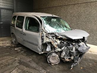 Vrakbiler auto Renault Kangoo (KW) MPV 2018 1.2 16V TCE MPV  Benzine 1.197cc 84kW (114pk) FWD 2018/4