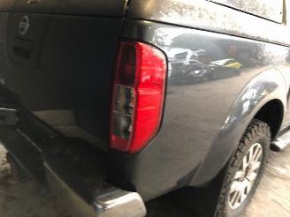 Nissan Navara Navara (D40) Pick-up 2005 picture 12