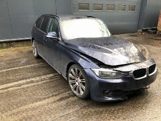 Vrakbiler bedrijf BMW 3-serie 3 serie Touring (F31) Combi 2012 / 2019 2013/2