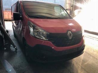 Dezmembrări autoturisme Renault Trafic Trafic (1FL/2FL/3FL/4FL), Van, 2014 1.6 dCi 120 Twin Turbo 2014/12