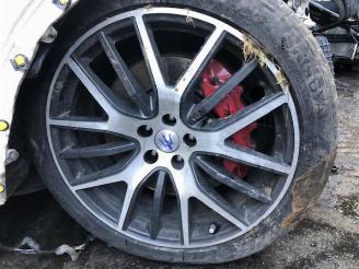 Maserati Levante Levante, SUV, 2016 3.0 Biturbo V6 AWD 24V picture 8