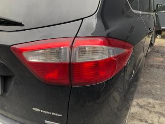 Ford C-Max C-Max (DXA), MPV, 2010 / 2019 1.6 TDCi 16V Van picture 17