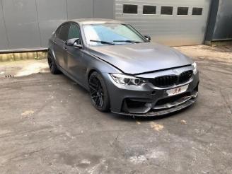 Uttjänta bilar auto BMW M3 M3 (F80), Sedan, 2014 / 2018 3.0 24V TwinPower Turbo 2015/3