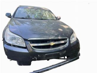 Chevrolet Epica Epica, Sedan, 2006 / 2011 2.0 D 16V picture 4