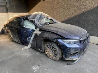 Purkuautot passenger cars BMW 3-serie  2019/10