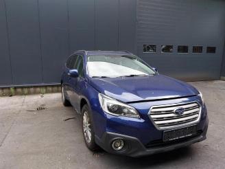 Auto da rottamare Subaru Outback  2015/2