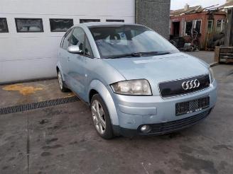 Audi A2  picture 1