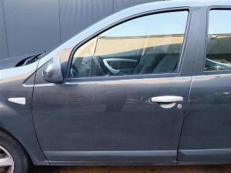Dacia Sandero Sandero I (BS), Hatchback, 2008 / 2013 1.2 16V picture 9