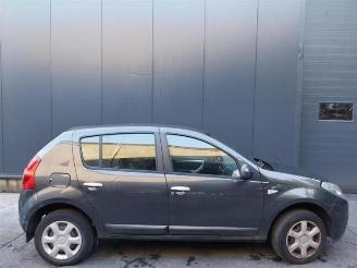 Dacia Sandero Sandero I (BS), Hatchback, 2008 / 2013 1.2 16V picture 16
