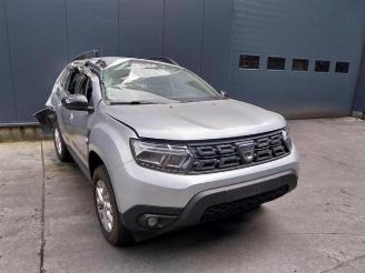 Uttjänta bilar auto Dacia Duster Duster (SR), SUV, 2017 / 2024 1.0 TCE 12V 2022/2