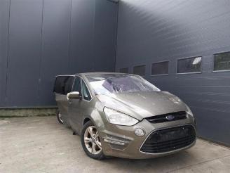 Vrakbiler auto Ford S-Max  2011/9