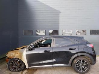 Ford Puma Puma, SUV, 2019 1.0 Ti-VCT EcoBoost mHEV 12V picture 3