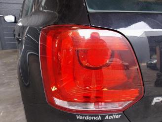 Volkswagen Polo Polo V (6R), Hatchback, 2009 / 2017 1.2 12V BlueMotion Technology picture 13