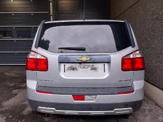 Chevrolet Orlando Orlando, -, 2010 / 2015 2.0 D 16V picture 12