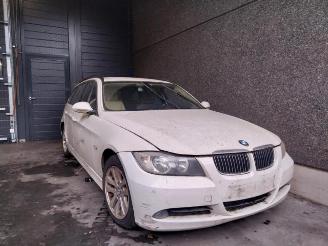 Uttjänta bilar auto BMW 3-serie 3 serie Touring (E91), Combi, 2004 / 2012 325i 24V 2006/3