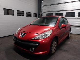 Vrakbiler auto Peugeot 207 207/207+ (WA/WC/WM), Hatchback, 2006 / 2015 1.4 16V VTi 2010/0