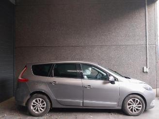Renault Scenic Scenic III (JZ), MPV, 2009 / 2016 1.6 Energy dCi 130 picture 4