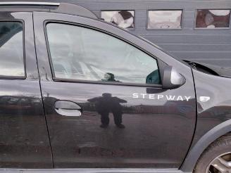 Dacia Sandero Sandero II, Hatchback, 2012 0.9 TCE 12V picture 7