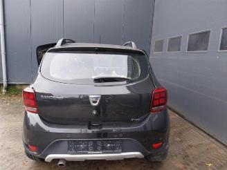 Dacia Sandero Sandero II, Hatchback, 2012 0.9 TCE 12V picture 10