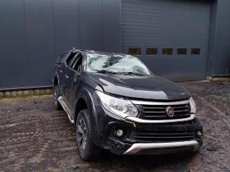 Purkuautot passenger cars Fiat Fullback Fullback, Pick-up, 2016 2.4 Turbodiesel 150 4x4 2018/3