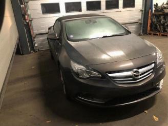 Salvage car Opel Cascada Cascada, Cabrio, 2013 / 2019 1.4 Turbo 16V 2016/3