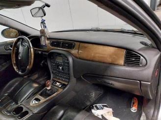 Jaguar S-type S-type (X200), Sedan, 1999 / 2007 2.5 V6 24V picture 10