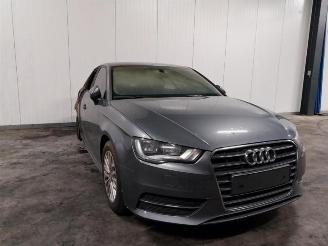 Démontage voiture Audi A3 A3 Sportback (8VA/8VF), Hatchback 5-drs, 2012 / 2020 1.6 TDI Ultra 16V 2016/1