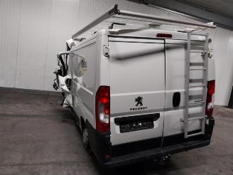 disassembly passenger cars Peugeot Boxer Boxer (U9), Van, 2006 2.2 Blue HDi 120 2020/1