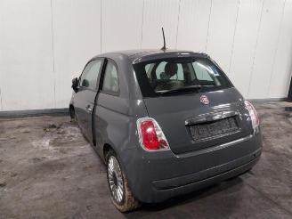 Fiat 500 500 (312), Hatchback, 2007 1.2 69 picture 7