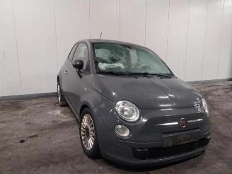  Fiat 500 500 (312), Hatchback, 2007 1.2 69 2014/3