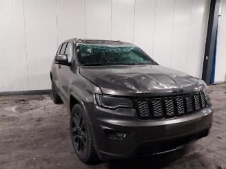 Vrakbiler auto Jeep Grand-cherokee Grand Cherokee (WK/WK2), SUV, 2010 3.0 CRD V6 24V 2017/4
