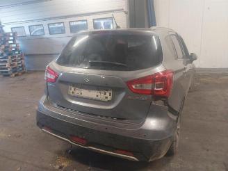 Uttjänta bilar auto Suzuki SX4  2018/1