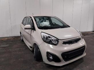 Vrakbiler auto Kia Picanto  2012/4