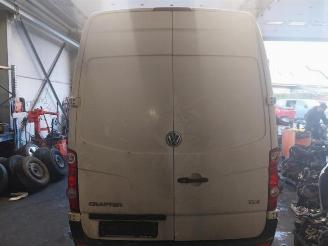 Volkswagen Crafter Crafter, Van, 2011 / 2016 2.0 TDI 16V picture 8