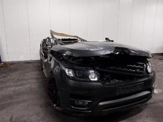 Vrakbiler auto Land Rover Range Rover sport Range Rover Sport (LW), Terreinwagen, 2013 3.0 SDV6 2018/2