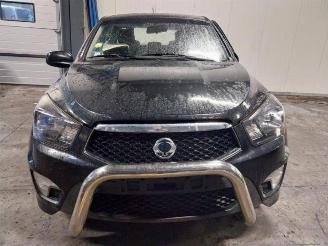 Ssang yong Actyon Actyon Sports II, Pick-up, 2012 2.0 Xdi 16V 2WD picture 2