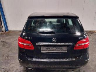 Mercedes B-klasse B (W246,242), Hatchback, 2011 / 2018 1.8 B-180 CDI BlueEFFICIENCY 16V picture 8