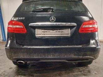 Mercedes B-klasse B (W246,242), Hatchback, 2011 / 2018 1.8 B-180 CDI BlueEFFICIENCY 16V picture 10