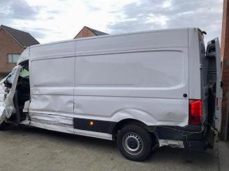 Volkswagen Crafter Crafter (SY), Van, 2016 2.0 TDI picture 5