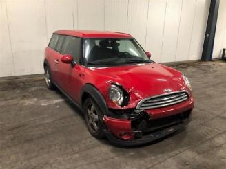 Mini Clubman Clubman (R55), Combi, 2007 / 2014 1.6 Cooper D picture 1