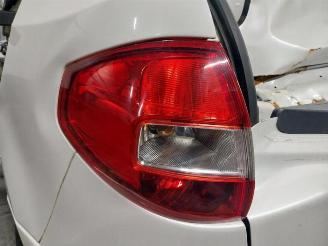 Renault Koleos Koleos I, SUV, 2008 / 2017 2.0 dCi 16V 4x4 picture 11