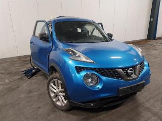 Démontage voiture Nissan Juke Juke (F15), SUV, 2010 / 2019 1.5 dCi 2019/2