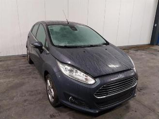 Ford Fiesta Fiesta 6 (JA8), Hatchback, 2008 / 2017 1.0 EcoBoost 12V 100 picture 1