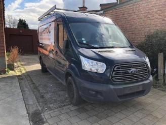 Vrakbiler auto Ford Transit Transit, Van, 2013 2.2 TDCi 16V 2015/10