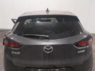 Mazda CX-3 CX-3 (DJ/DK), SUV, 2015 1.8 Skyactiv D 115 16V picture 3